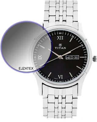ejzatex Screen Guard for TITAN NN1636SM01 KARISHMA ANALOG WATCH(Pack of 1)