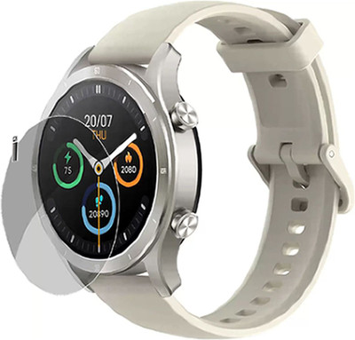 XAZE Screen Guard for Realme TechLife Watch R100 Smartwatch(Pack of 1)