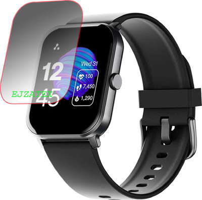 ejzatex Screen Guard for AMBRANE WISE EON PRO SMARTWATCH(Pack of 1)