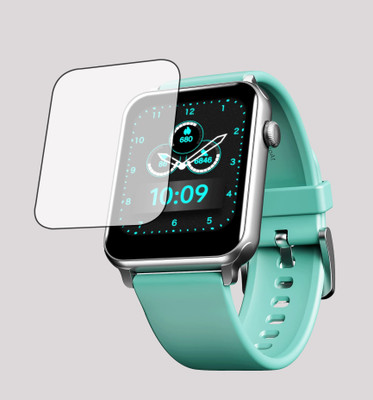 ejzatex Screen Guard for BOAT WAVE CALL 2 SMARTWATCH, SCREEN GUARD(Pack of 1)