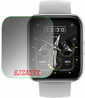 ejzatex Screen Guard for REALME WATCH 2 PRO SMARTWATCH(Pack of 1)