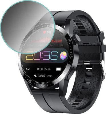 YCHROZE Screen Guard for Fire Boltt Talk Pro(Pack of 1)