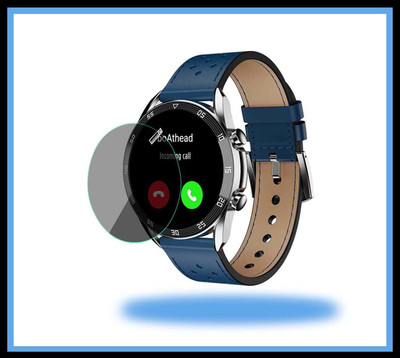 HANS LSR Screen Guard for BOAT WATCH PRIMIA(Pack of 1)