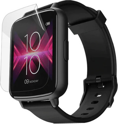 Varsha Screen Guard for CrossBeats Hustl Smartwatch, Large 2.01 inch - Copy(Pack of 1)