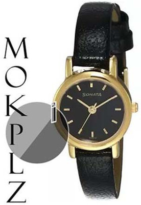 MOKPLZ Screen Guard for SONATA NN8976YL03W ANALOG BLACK DIAL(Pack of 1)