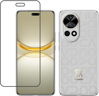 DVTECH Screen Guard for Huawei nova 12 Ultra 9H Crystal Clear View(Pack of 1)
