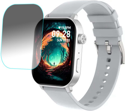 TWUAOP Screen Guard for BEATXP UNBOUND PRO SMARTWATCH(Pack of 1)