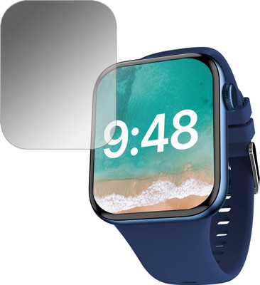 EJZATI Screen Guard for CROSSBEATS IGNITE HUSTL SMARTWATCH, SCREEN GUARD(Pack of 1)