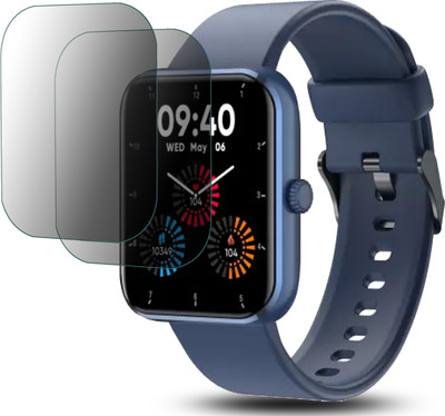 DOUMOF Screen Guard for DIZO WATCH D ULTRA 1.78(Pack of 2)