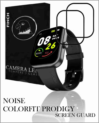 Olonga Screen Guard for NOISE COLORFIT PRODIGY SMARTWATCH(Pack of 2)
