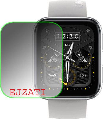 EJZATI Screen Guard for REALME WATCH 2 PRO SMARTWATCH(Pack of 1)