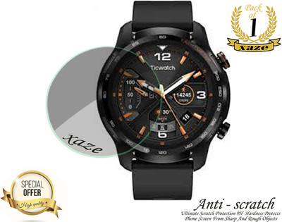 XAZE Screen Guard for Ticwatch GTW eSIM Smartwatch(Pack of 1)