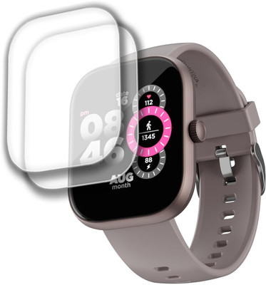 DOUMOF Screen Guard for BOAT WAVE SIGMA 3 2.01 INCH(Pack of 2)