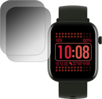 EJZATI Screen Guard for BOAT WAVE ASTRA SMARTWATCH, SCREEN GUARD(Pack of 2)