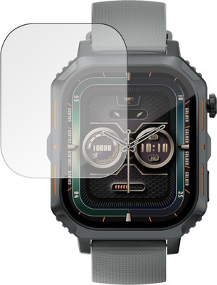 YCHROZE Screen Guard for Hammer Conquer 2.02(Pack of 1)