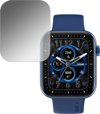 ejzatex Screen Guard for NOISE COLORFIT IMPACT SMARTWATCH, SCREEN GUARD(Pack of 1)