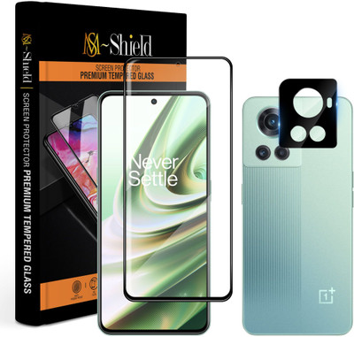 MS-Shield Screen Guard for OnePlus 10R 5G, With Camera Lens Protector(Pack of 1)