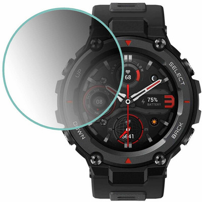 hirdesh Screen Guard for Amazfit T Rex Pro(Pack of 1)