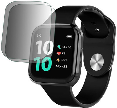 DOUMOF Screen Guard for Pebble Verse SMARTWATCH(Pack of 2)