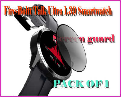daffin Screen Guard for Fire-Boltt Talk Ultra(Pack of 1)