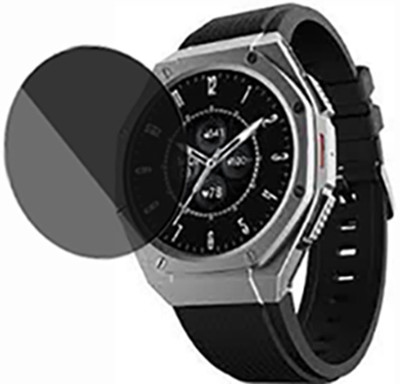 XAZE Screen Guard for boAt Enigma X600 Smartwatch(Pack of 1)
