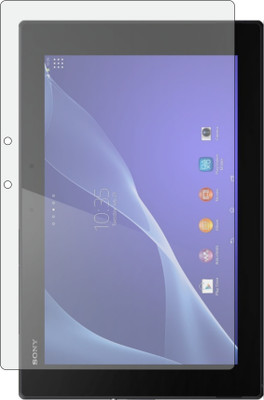 ZINGTEL Screen Guard for Sony Xperia Z2 Tablet Wifi(Pack of 1)