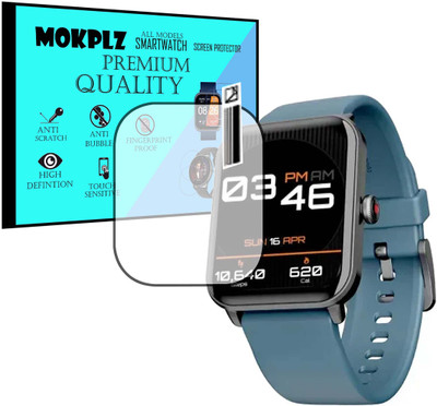 MOKPLZ Screen Guard for BOAT WAVE SIGMA(Pack of 1)
