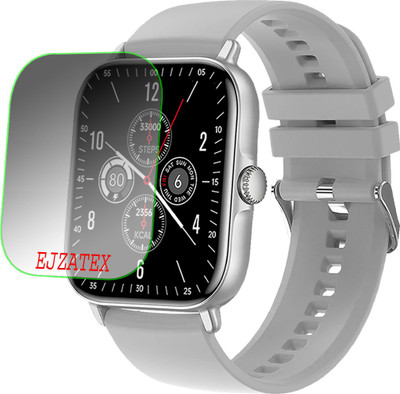 ejzatex Screen Guard for MAXIMA MAX PRO BOLD SMARTWATCH(Pack of 1)