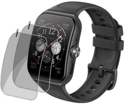 XAZE Screen Guard for Oppo watch 3 pro Smartwatch(Pack of 2)