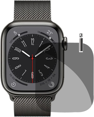 TXGO Screen Guard for Apple Watch Series 9 Smartwatch(Pack of 1)