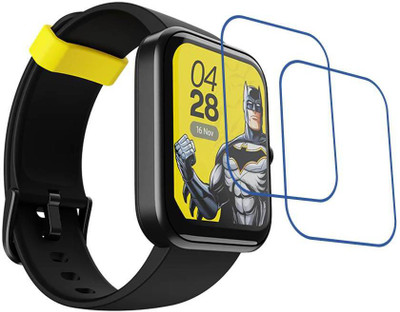 DVMART Screen Guard for (PO2) boAt Watch Xtend‌ DC Edition(Pack of 2)