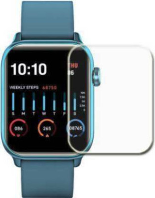 ZIDZEE Impossible Screen Guard for GIONEE Watch 5 Smartwatch(Pack of 1)