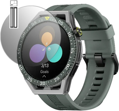 DOUMOF Impossible Screen Guard for Huawei Watch 4 SCREEN(Pack of 1)