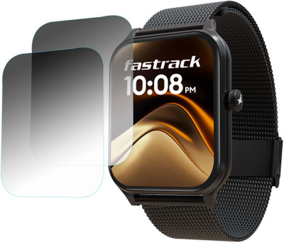 TWUAOP Screen Guard for Fastrack New Limitless Classic(Pack of 2)