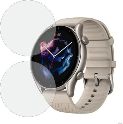 MOBART Screen Guard for Amazfit Gtr Mini(Pack of 2)