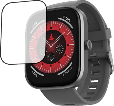 EJZATI Screen Guard for Boat Wave Ultima Chronos SMARTWATCH, SCREEN GUARD(Pack of 1)