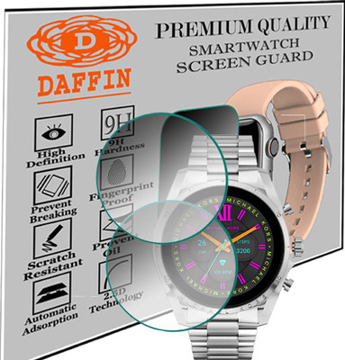 daffin Screen Guard for Michael Kors Gen 6 Bradshaw(Pack of 2)