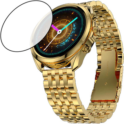 TWUAOP Screen Guard for FIRE BOLTT DIAMOND SMARTWATCH(Pack of 1)