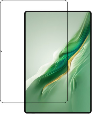 DVTECH Screen Guard for Honor MagicPad 2 12.3 Crystal Clear View(Pack of 1)
