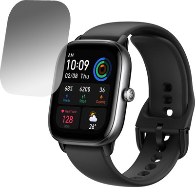 EJZATI Screen Guard for Amazfit GTS 4 Mini Smartwatch SCREEN GUARD(Pack of 4)