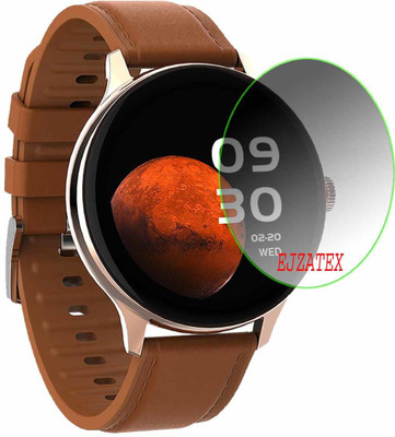 ejzatex Screen Guard for CROSSBEATS ORBIT PRIZM SUPER RETINA SMARTWATCH(Pack of 1)