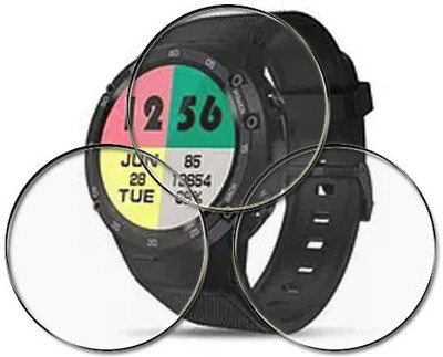 tombik Screen Guard for AW37:- Zeblaze THOR 4 Smartwatch(Pack of 3)