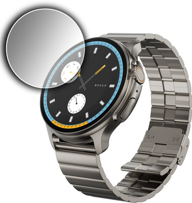 EJZATI Screen Guard for BOULT ROVER ULTRA SMARTWATCH, SCREEN GUARD(Pack of 1)