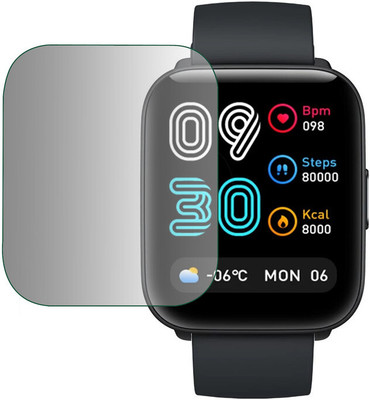 YCHROZE Screen Guard for Mibro Watch C2 Front(Pack of 1)