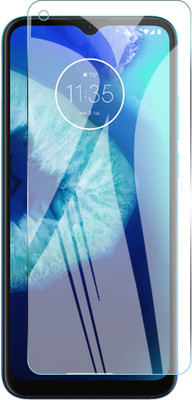 FCS Screen Guard for Motorola Moto G8 Power Lite(Pack of 1)