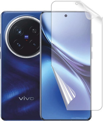 Hyper Screen Guard for vivo X200 Pro 5G, [Not A Tempered Glass](Pack of 1)
