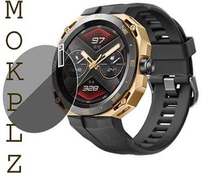 MOKPLZ Screen Guard for HUAWEI WATCH GT CYBER(Pack of 1)