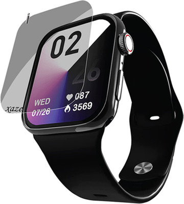 XAZE Screen Guard for Hammer Pulse Ace Pro Smartwatch(Pack of 1)