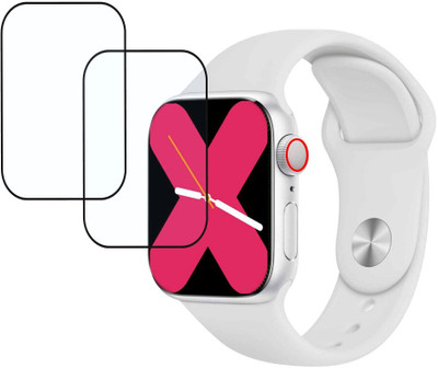 DVTECH Screen Guard for X.Cell G7 Talk Smart Watch Crystal Clear(Pack of 2)