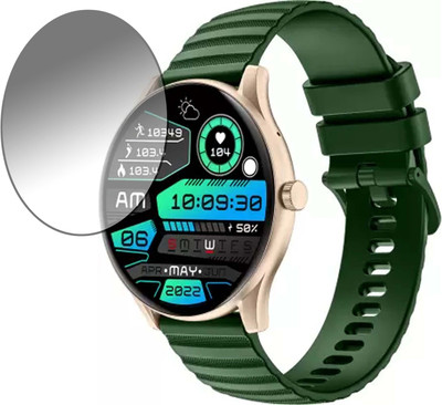 TWUAOP Screen Guard for GIZMORE GIZFIT CURVE SMARTWATCH(Pack of 1)